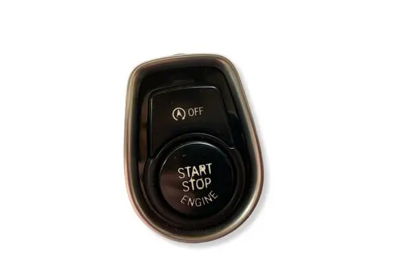 BMW 3 GT F34 Engine start stop button switch 9250734