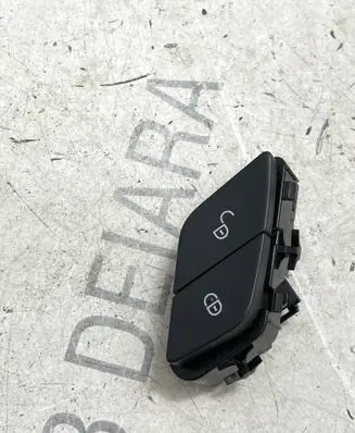Mercedes-Benz S W222 Central locking switch button A2229057507