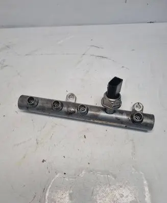 Audi A6 S6 C6 4F Fuel main line pipe 059130089AB
