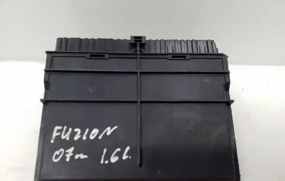 Ford Fiesta Comfort/convenience module 5WK48855L