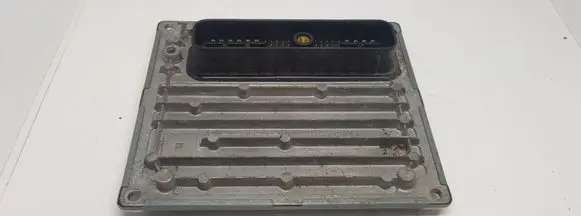 Ford Focus Engine control unit/module 4M5112A650HJ