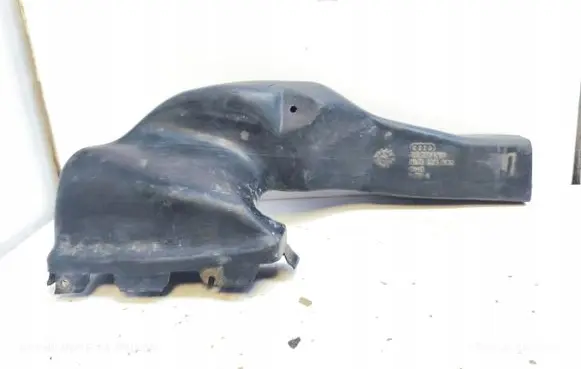 Audi A3 S3 8L Breather/breather pipe/hose 8L0129602
