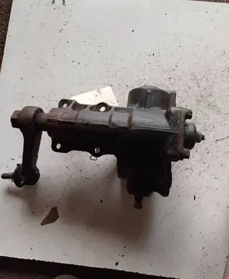 Hyundai Galloper Steering rack 8LXN