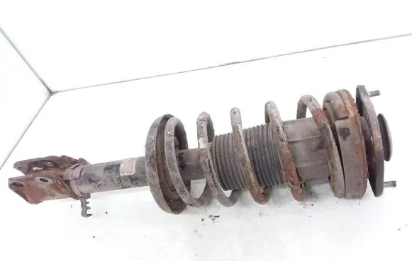 Opel Tigra A Front shock absorber with coil spring 90539996