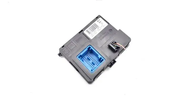 Peugeot 5008 II Air conditioning/heating control unit 9811039280