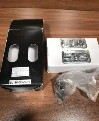 Volkswagen Golf II Front fender indicator light