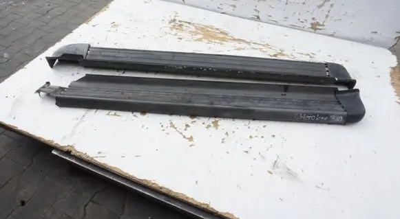 Jeep Cherokee Parcel shelf load cover 