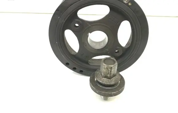 Lexus IS 220D-250-350 Crankshaft pulley 134080R021