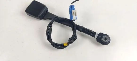 KIA EV6 Front seatbelt buckle
