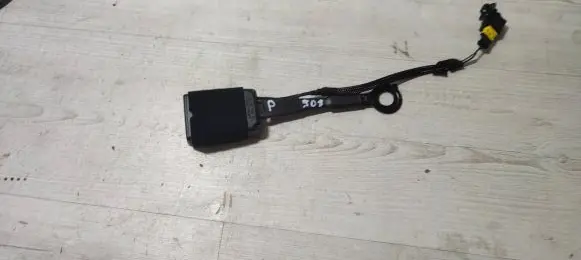 Peugeot 508 II Front seatbelt buckle