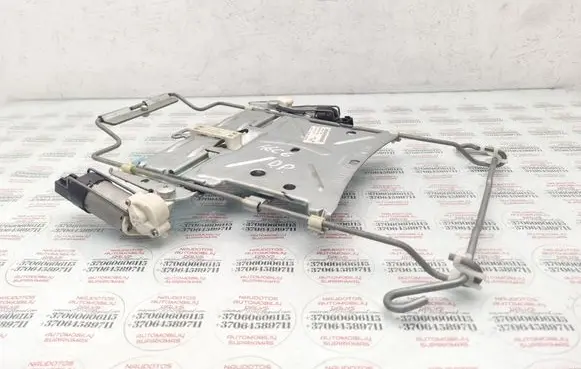 Seat adjustment motor