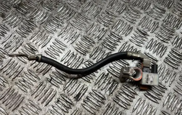 Ford Fiesta Negative earth cable (battery) CV2T10C679BE