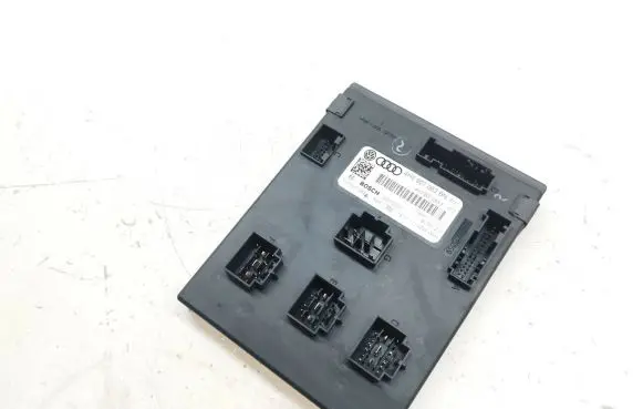 Audi A6 S6 C7 4G Comfort/convenience module 4H0907063BN 20012002 F005V01262