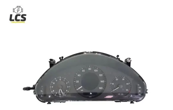 Mercedes-Benz E W211 Speedometer (instrument cluster) A2115405811 110080250004