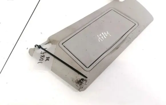 Opel Signum Sun visor