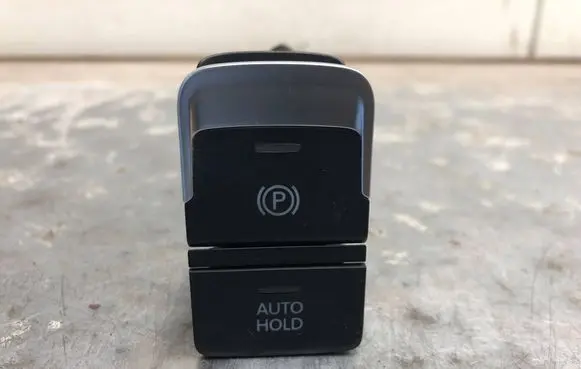 Volkswagen PASSAT B8 Hand parking brake switch 3G0927225B