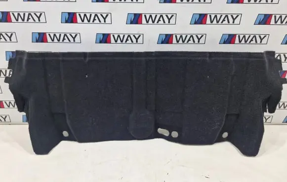 BMW X1 F48 F49 Rear floor carpet liner 