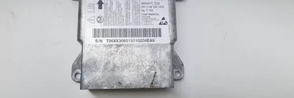 Mercedes-Benz E W212 Airbag control unit/module A2129018508