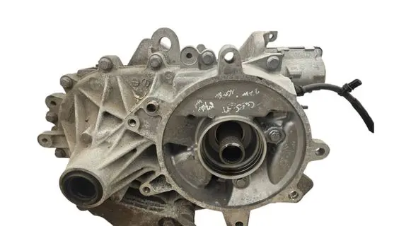 Opel Corsa F Automatic gearbox 9834627280 17h07108