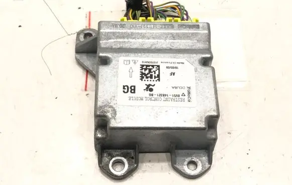 Ford Fiesta Airbag deployment crash/impact sensor 8V51-14B321-BG