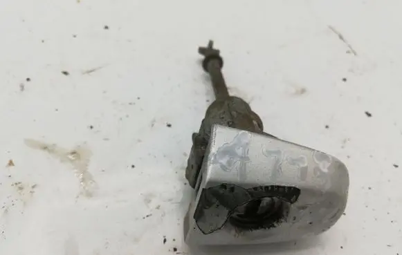 BMW 5 E60 E61 Front door lock (next to the handle) NOCODE