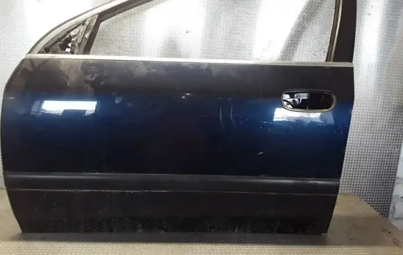 Peugeot 607 Front door