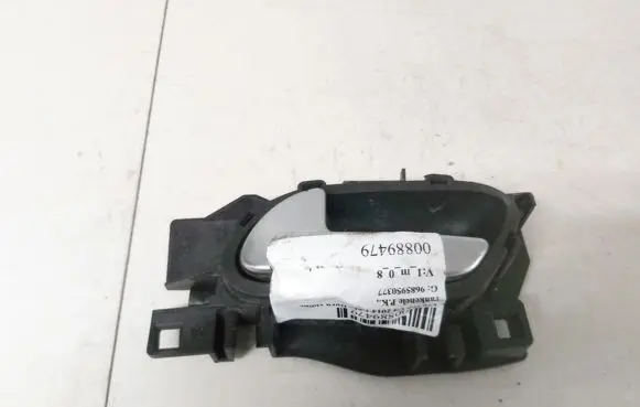 Citroen C4 II Front door interior handle 9685950377