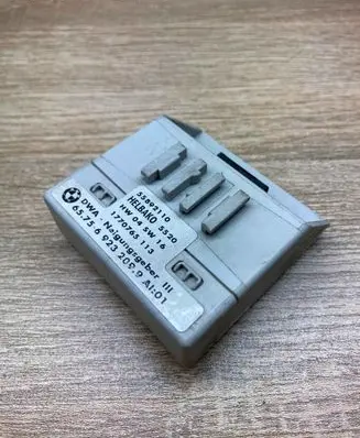 Alarm control unit/module