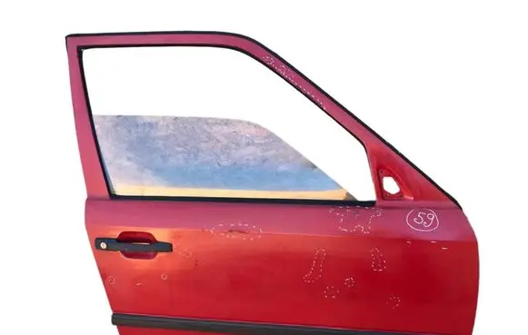 Mercedes-Benz E W124 Front door
