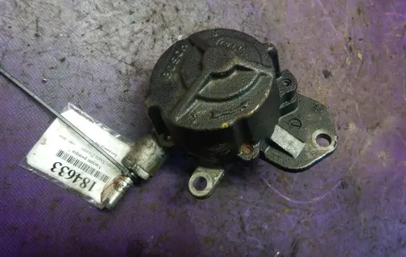 Citroen Xsara Picasso Vacuum pump