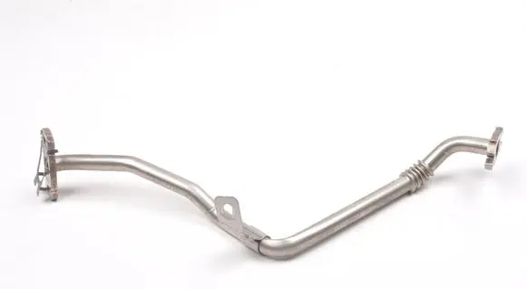 Volvo S60 Turbo turbocharger oiling pipe/hose 