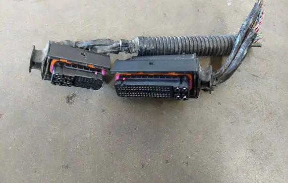 Skoda Roomster (5J) Other wiring loom 18552971 13552951