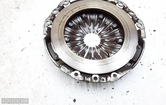 Pressure plate