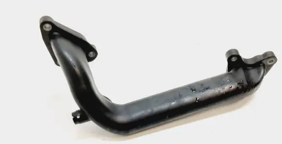 Porsche Boxster 981 Engine coolant pipe/hose 9a110602631