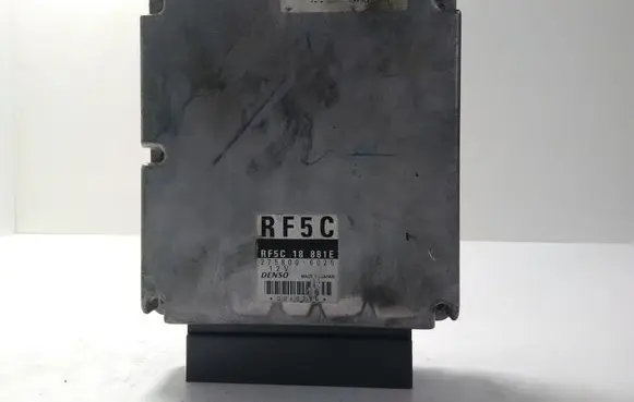 Mazda 6 Engine control unit/module 2758006025 RF5C18881E