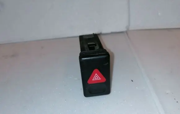 Ford Galaxy Hazard light switch 7M5953235A