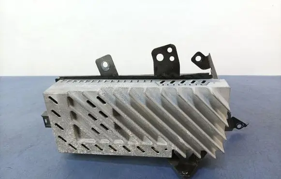 BMW X6 F16 Sound amplifier 9393182