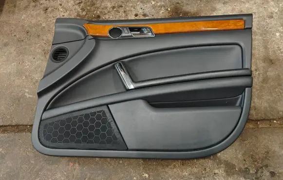 Volkswagen Phaeton Front door card panel trim 3D1867012L 3D1867012