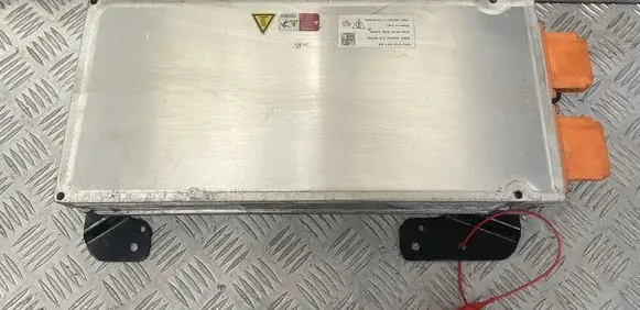 Porsche Taycan 9J1 Other control units/modules DOPORSCHETAYCAN 9J1915681BF