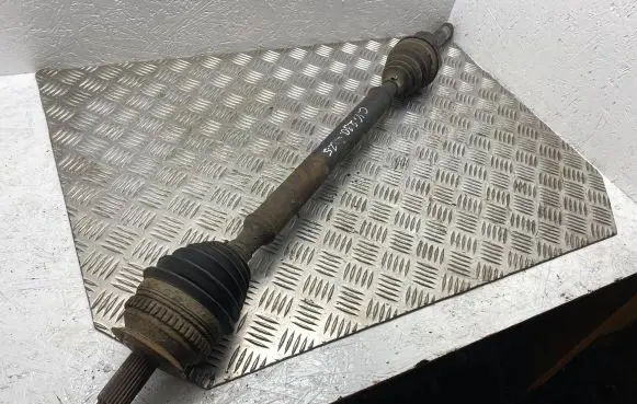 Chrysler Grand Voyager IV Front driveshaft