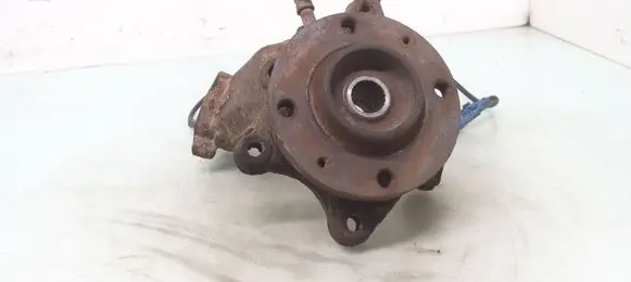 Peugeot 206 Front wheel hub spindle knuckle