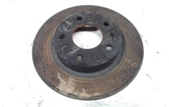 Mazda CX-30 Rear brake disc
