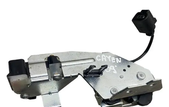 Porsche Cayenne (9PA) Tailgate/trunk/boot lock/catch/latch 7L0827506E