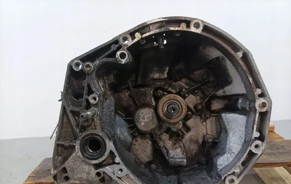 Renault Laguna II Manual 5 speed gearbox JR5123