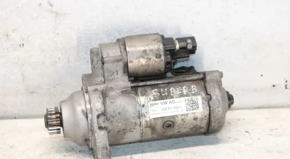 Skoda Superb B8 (3V) Starter motor 02Z911024L