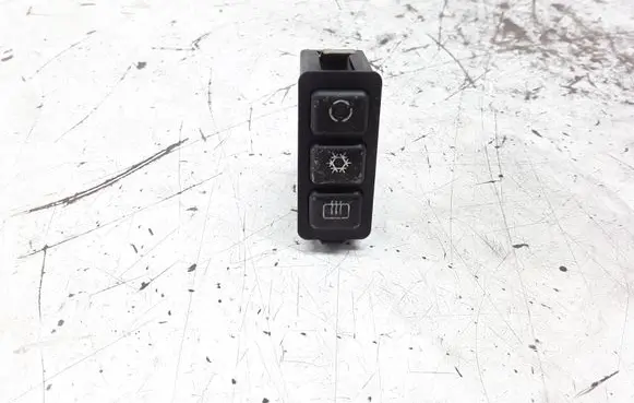 BMW 5 E34 Windscreen/window heater switch 1391764