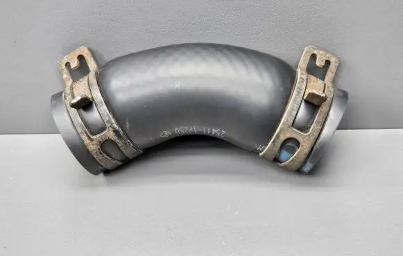 KIA Venga Engine coolant pipe/hose 254111P250