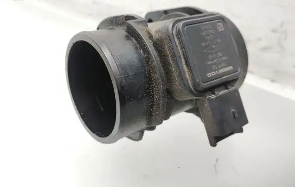 Ford Fiesta Mass air flow meter 9647144080