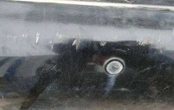 Mercedes-Benz A W168 Parking PDC sensor
