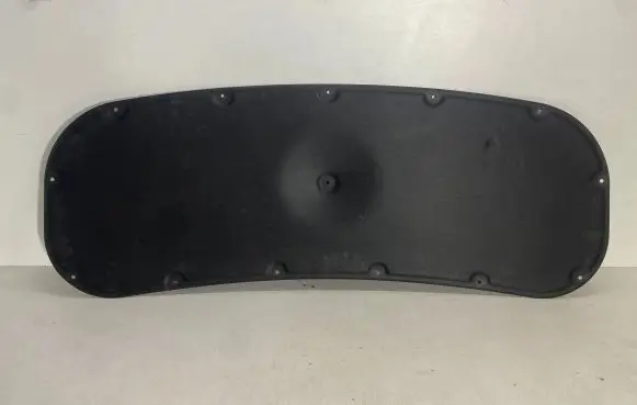 Hyundai Kona I Engine bonnet/hood sound/heat insulation 81124k4000